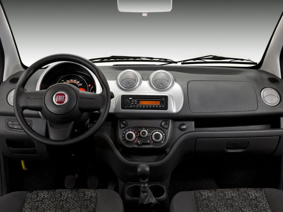  Fiat Uno Economy 5-Door 2011 года  (фото 7 из 7)